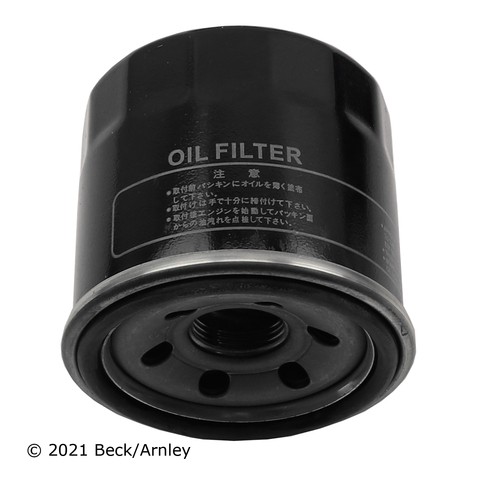 Beck/Arnley Engine Oil Filter P/N:041-8181
