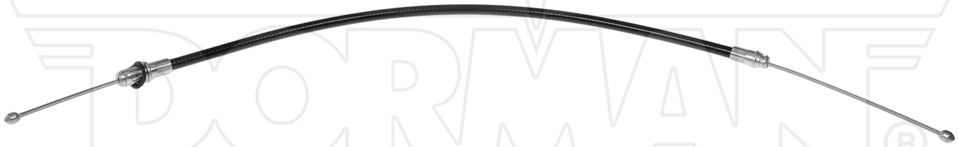 Dorman - First Stop Parking Brake Cable P/N:C92852