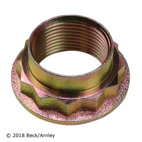 Beck/Arnley Axle Nut P/N:103-0535