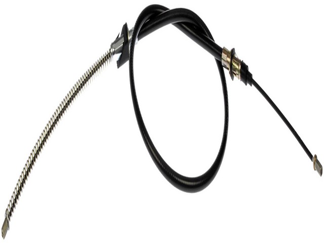 Parking Brake Cable fits 1980-1991 Ford E-250 Econoline E-250 Econoline,E-350 Ec