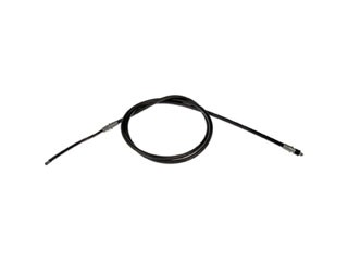 Parking Brake Cable fits 1981-1988 Jeep J10 J20  DORMAN - FIRST STOP