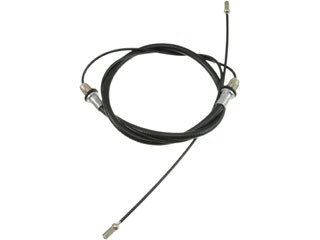 Dorman - First Stop Parking Brake Cable P/N:C93455