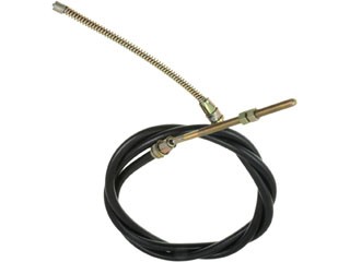 Dorman - First Stop Parking Brake Cable P/N:C93480