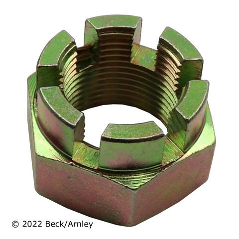 Beck/Arnley Axle Nut P/N:103-0511