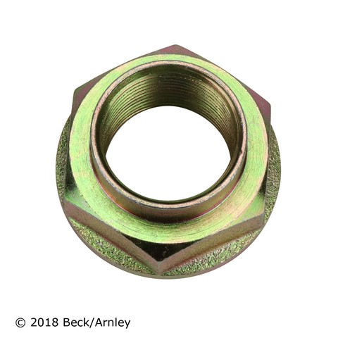 Beck/Arnley Axle Nut P/N:103-0504