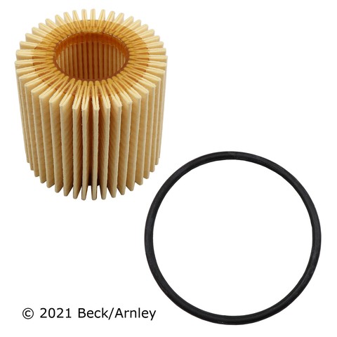 Beck/Arnley Engine Oil Filter P/N:041-0831