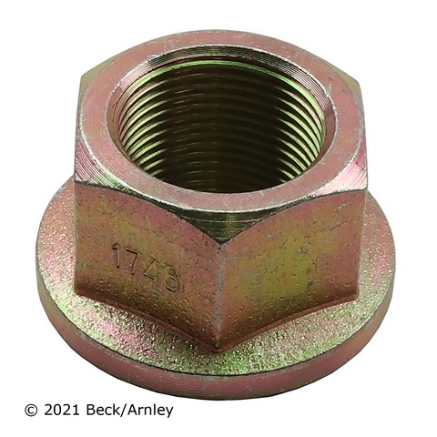 Beck/Arnley Axle Nut P/N:103-3079