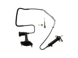 Dorman - First Stop Clutch Master and Slave Cylinder Assembly P/N:CC649018