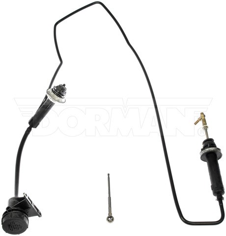 Dorman - First Stop Clutch Master and Slave Cylinder Assembly P/N:CC649051