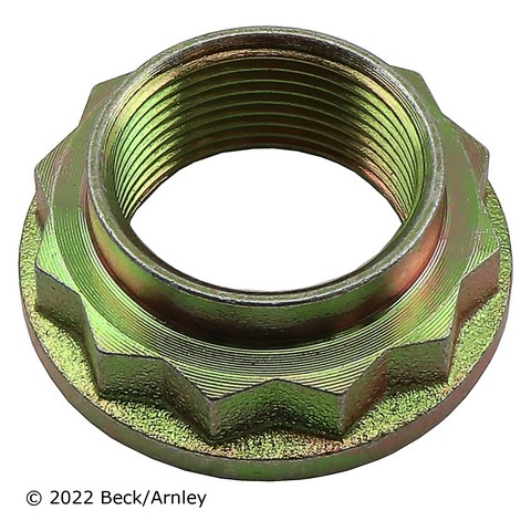 Beck/Arnley Axle Nut P/N:103-3112