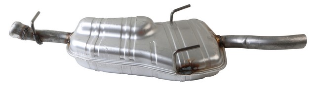ANSA Exhaust Muffler P/N:SA3207