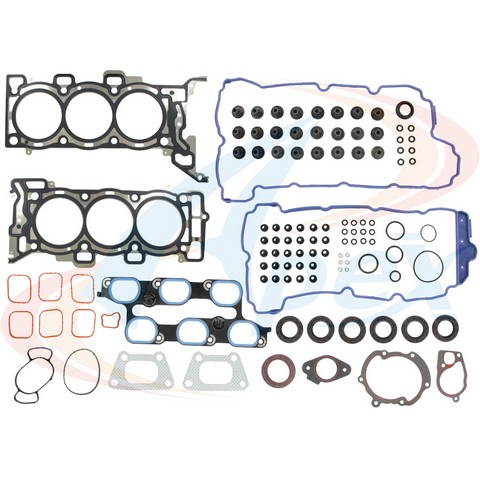 Engine Cylinder Head Gasket Set fits 2013 GMC Terrain  APEX AUTOMOBILE PARTS