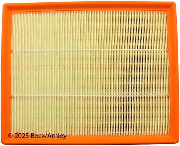 Beck/Arnley Engine Air Filter P/N:042-1898