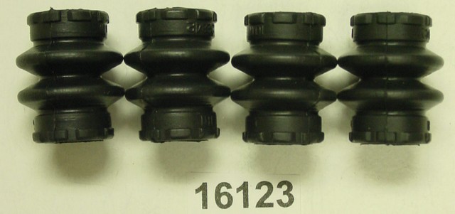 Better Brake Parts Disc Brake Caliper Pin Boot Kit P/N:16123K