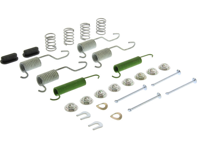 Drum Brake Hardware Kit fits 1975-1983 American Motors Concord,Spirit Gremlin Pa