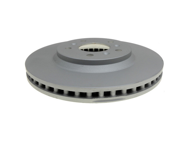 Disc Brake Rotor-GCX Elemental Protection - Full Coating Centric 320.62098F