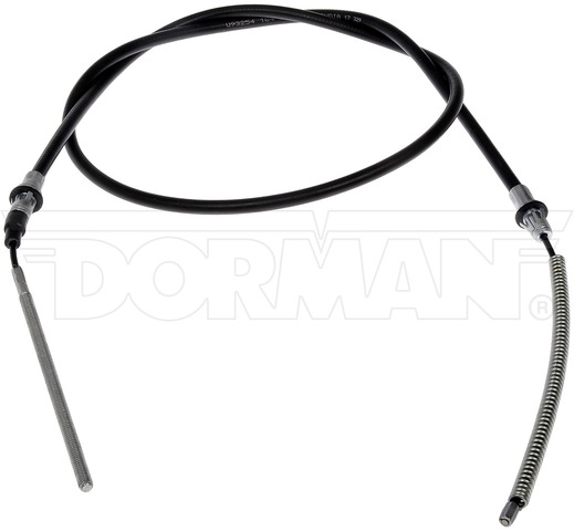 Dorman - First Stop Parking Brake Cable P/N:C93254
