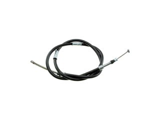 Parking Brake Cable fits 1987-1990 Toyota Tercel  DORMAN - FIRST STOP