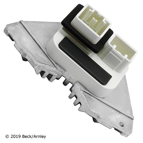 Beck/Arnley HVAC Blower Motor Resistor P/N:204-0058