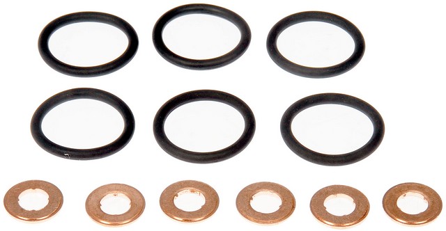 Dorman - HD Solutions Fuel Injector O-Ring Kit P/N:904-8054
