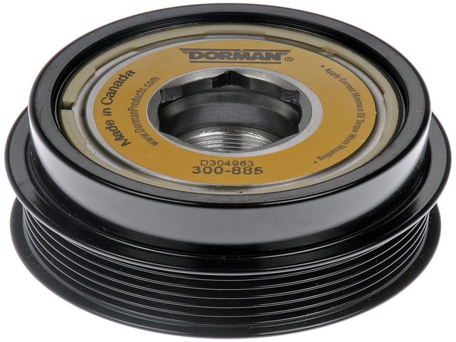 Dorman - OE Solutions Alternator Pulley P/N:300-885