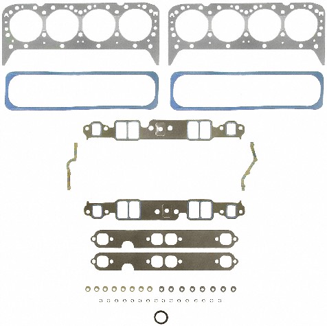 FEL-PRO Engine Cylinder Head Gasket Set P/N:17224
