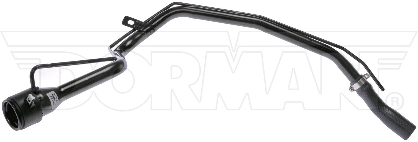 Fuel Tank Filler Neck fits 2008-2012 Chevrolet Malibu  DORMAN OE SOLUTIONS