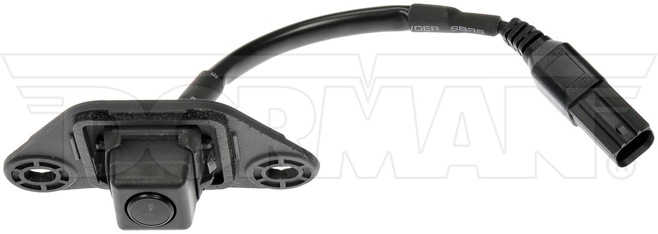 Dorman - OE Solutions Park Assist Camera P/N:590-635