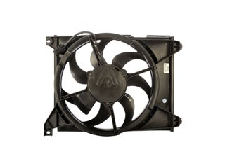 Dorman - OE Solutions A/C Condenser Fan Assembly P/N:621-118
