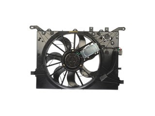 Dorman - OE Solutions Engine Cooling Fan Assembly P/N:621-271