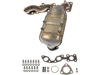 Dorman - OE Solutions Exhaust Manifold with Integrated Catalytic Converter P/N:674-835