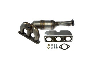 Exhaust Manifold with Integrated fits 2001-2006 BMW X5 525i 530i  DORMAN OE SOLU