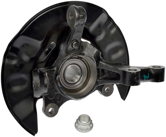 Wheel Bearing and Hub Assembly fits 2003-2008 Toyota Matrix  DORMAN OE SOLUTIONS