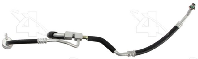 Four Seasons A/C Refrigerant Discharge / Suction Hose Assembly P/N:66870