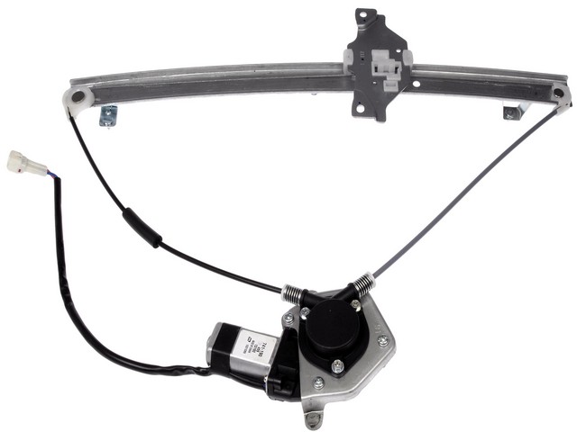 Dorman - OE Solutions Window Motor and Regulator Assembly P/N:741-190