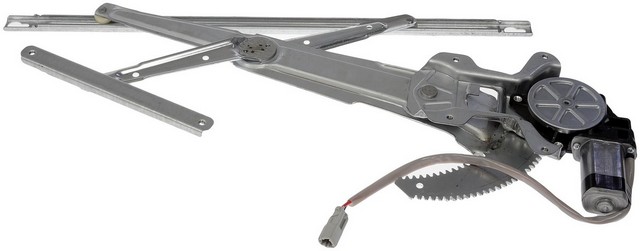 Dorman - OE Solutions Window Motor and Regulator Assembly P/N:741-747