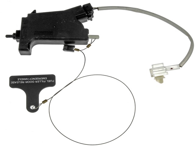 Fuel Filler Door Lock Actuator fits 2009-2015 Hyundai Genesis  DORMAN OE SOLUTIO