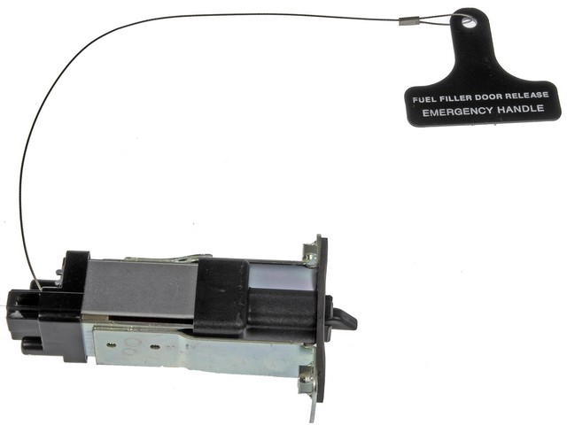 Fuel Filler Door Lock Actuator fits 2007-2010 Hyundai Sonata  DORMAN OE SOLUTION