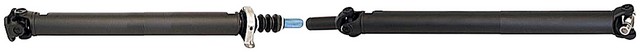 Drive Shaft fits 1999-2002 Ford F-250 Super Duty,F-350 Super Duty  DORMAN OE SOL