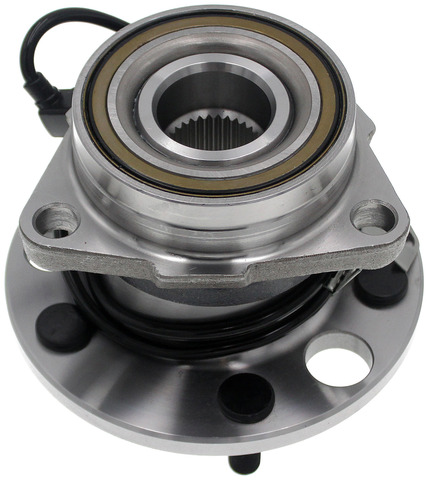 Dorman - OE Solutions Wheel Bearing and Hub Assembly P/N:951-904