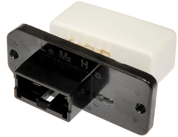 Dorman - OE Solutions HVAC Blower Motor Resistor P/N:973-141