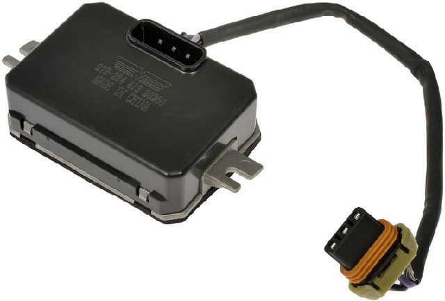 HVAC Blower Motor Resistor fits 2000-2005 Pontiac Bonneville  DORMAN OE SOLUTION