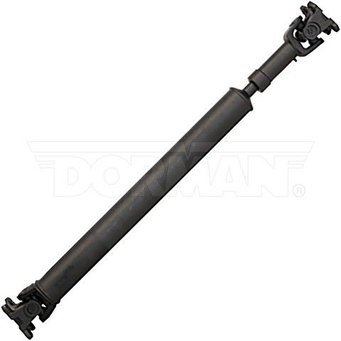 Drive Shaft fits 2009 Kia Borrego  DORMAN OE SOLUTIONS