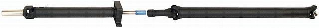 Drive Shaft fits 1995-1999 Dodge Ram 1500  DORMAN OE SOLUTIONS