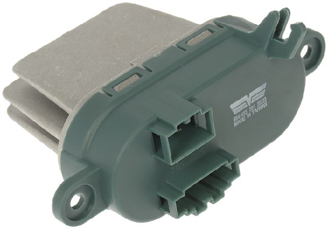 HVAC Blower Motor Resistor Dorman 984-433 fits 08-10 Porsche Cayenne