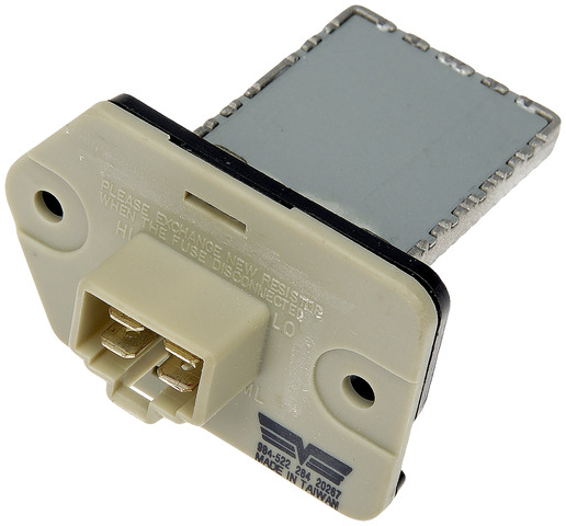Dorman - OE Solutions HVAC Blower Motor Resistor P/N:984-522