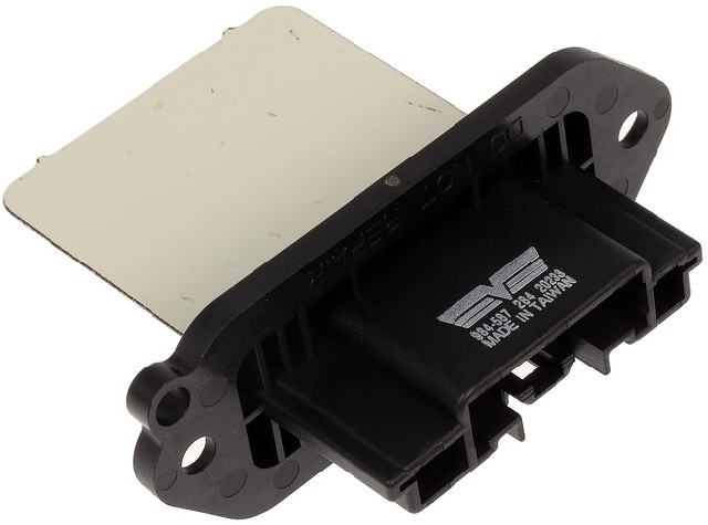 Dorman - OE Solutions HVAC Blower Motor Resistor P/N:984-587