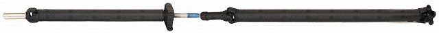 Drive Shaft fits 2003-2005 Dodge Ram 3500  DORMAN OE SOLUTIONS