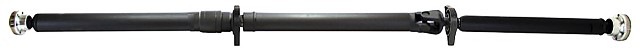 Drive Shaft fits 2005-2010 Volvo S40,V50  DORMAN OE SOLUTIONS
