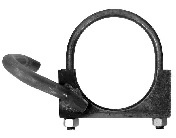 Exhaust System Hanger Front Dynomax 36318 fits 06-08 Dodge Ram 1500